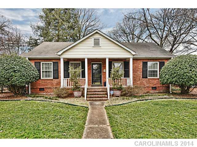 840 Sedgefield Road Charlotte, NC 28209 - Photo 1 of 16