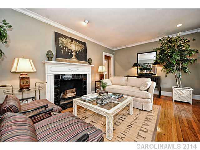 840 Sedgefield Road Charlotte, NC 28209 - Photo 2 of 16
