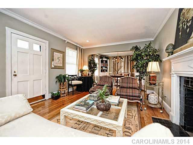 840 Sedgefield Road Charlotte, NC 28209 - Photo 3 of 16