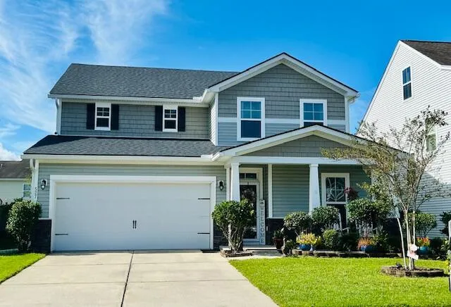 $445,900 | 527 Crossland Drive, Moncks Corner, SC 29461