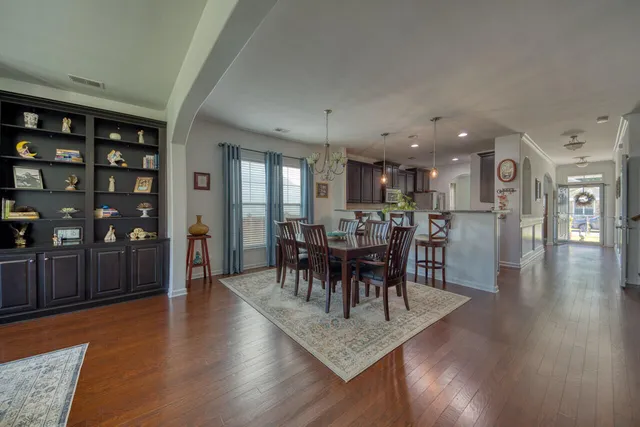 $445,900 | 527 Crossland Drive, Moncks Corner, SC 29461