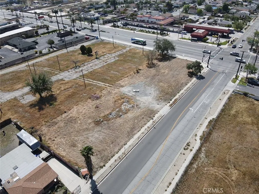 16304 Foothill Fontana, CA 92335 - Photo 16 of 36 an aerial view of a