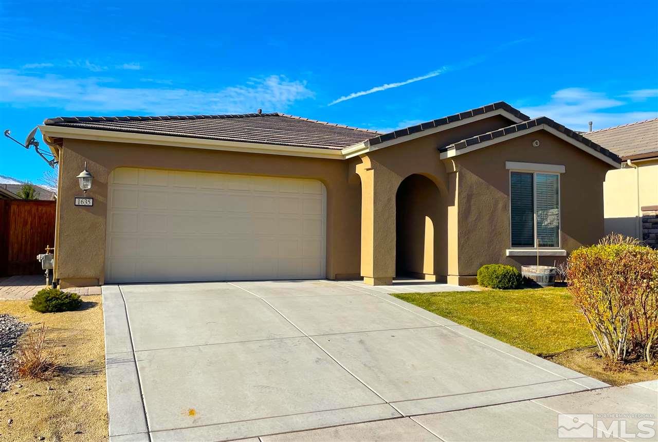 1635 Heavenly View Trail Reno, NV 89523 - Photo 1 of 17 Photo 1