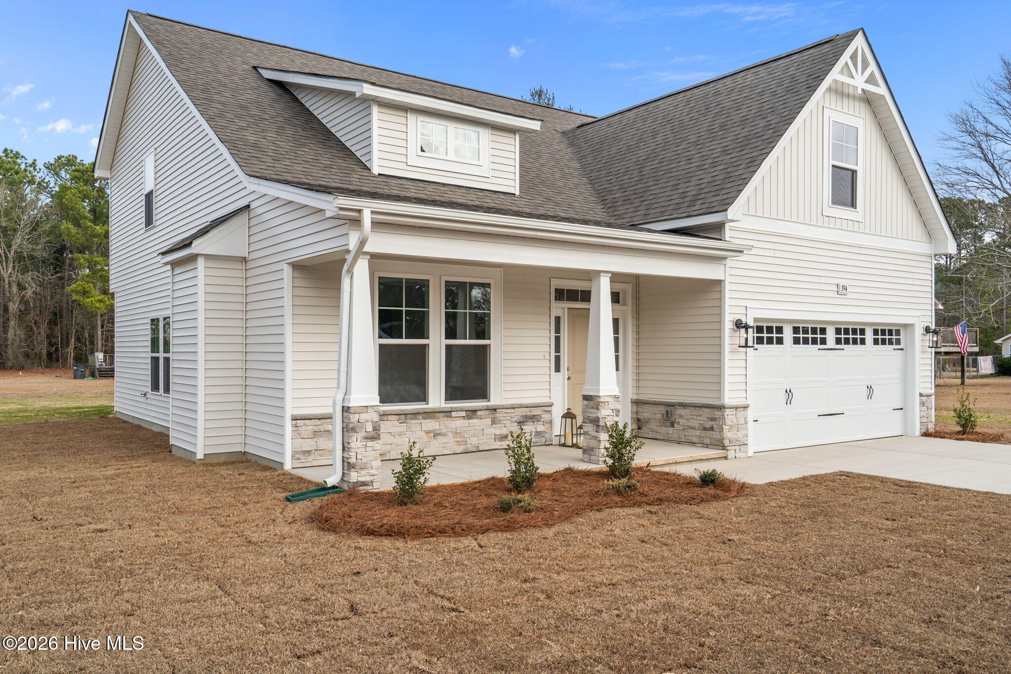 394 Lakebay Road Vass, NC 28394 - Photo 3 of 50 Front