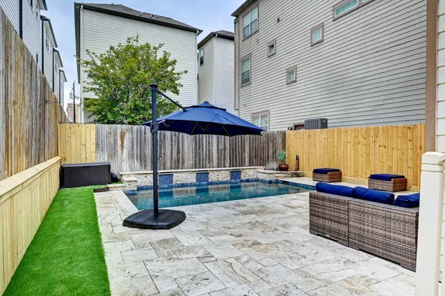 $635,000 | 1621 West 23rd Street, Unit B, Houston, TX 77008