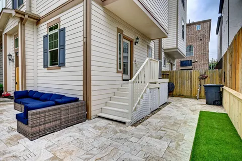 $635,000 | 1621 West 23rd Street, Unit B, Houston, TX 77008