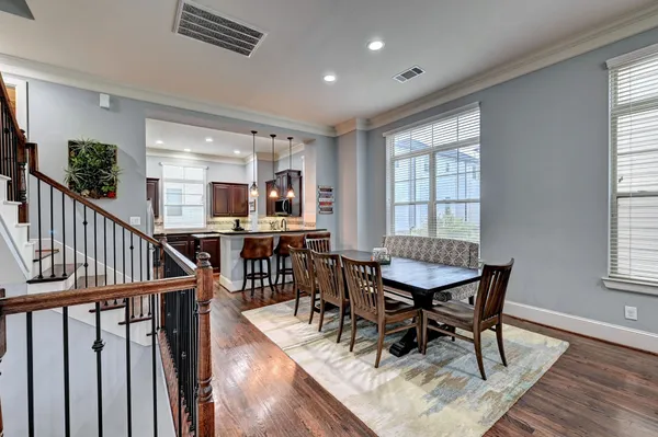 $635,000 | 1621 West 23rd Street, Unit B, Houston, TX 77008