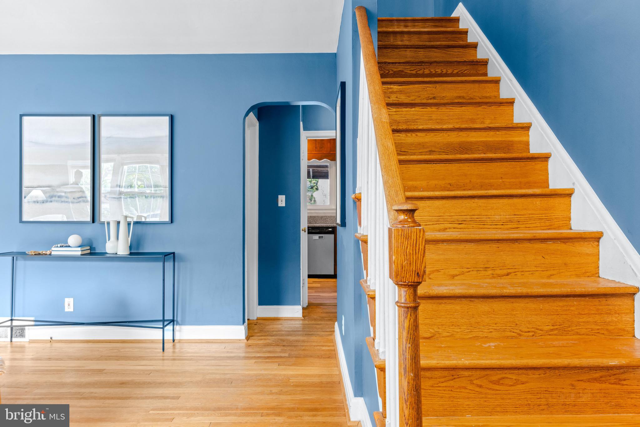 1840 Deveron Road Towson, MD 21286 - Photo 20 of 43 a view of an entryway