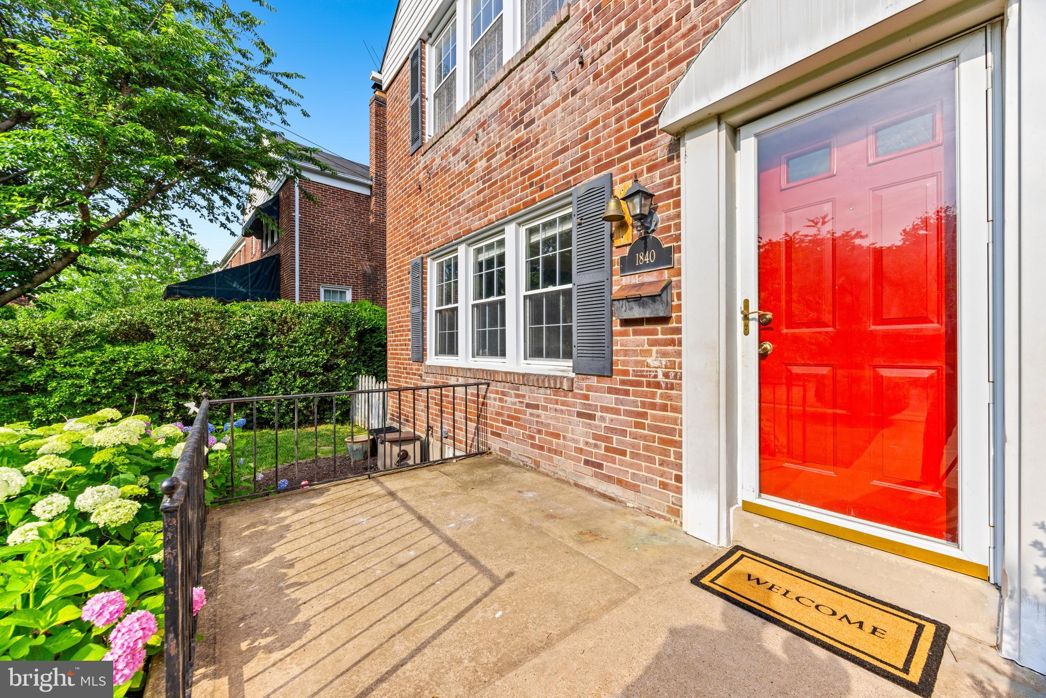 1840 Deveron Road Towson, MD 21286 - Photo 2 of 43 a backyard of a house with outdoor seating