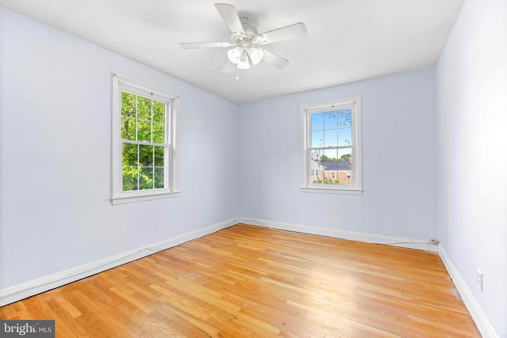 1840 Deveron Road Towson, MD 21286 - Photo 30 of 43 a view of an empty room with a window