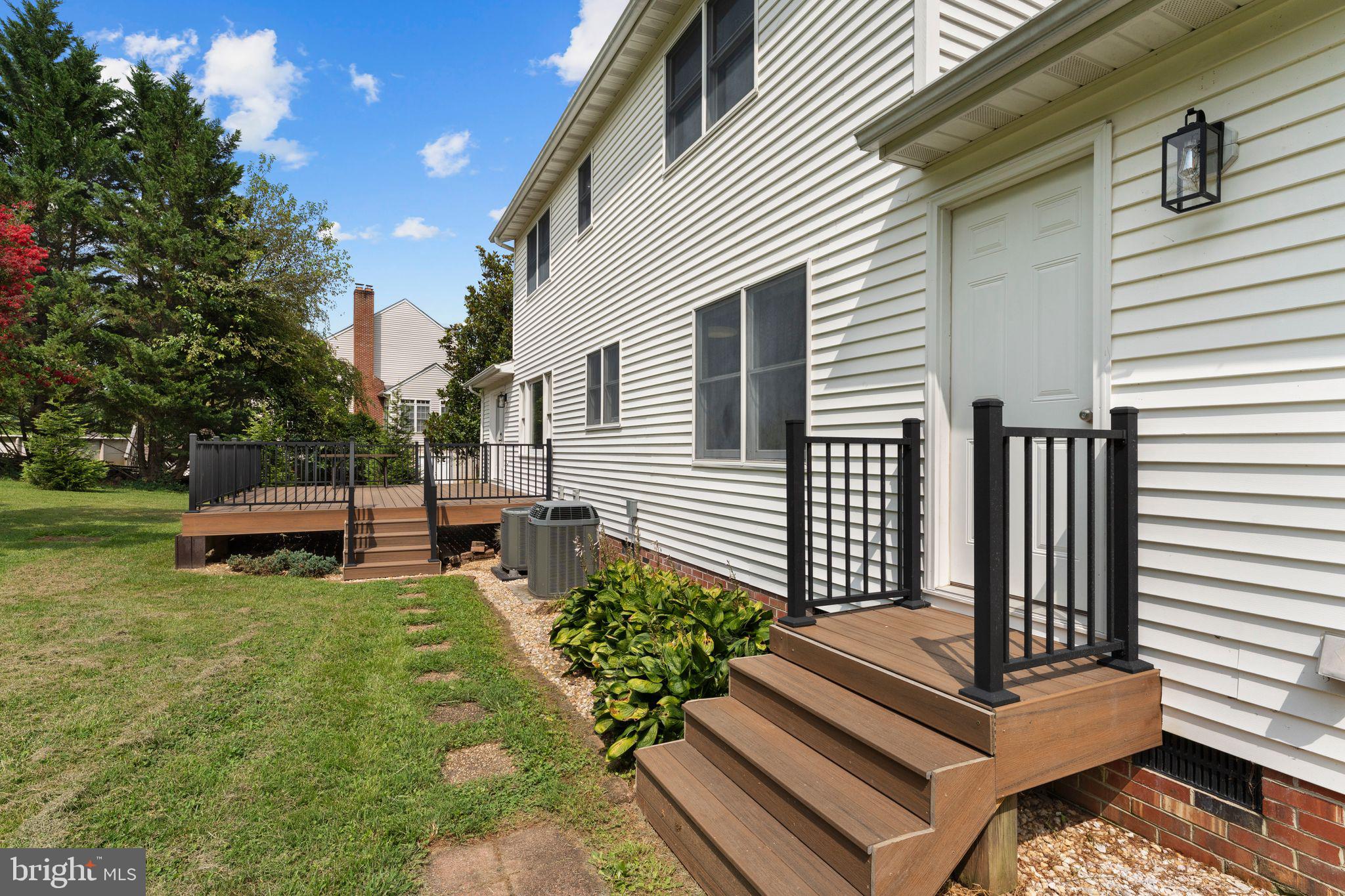 13360 Cameron Court Boston, VA 22713 - Photo 33 of 76 a view of a house with backyard and sitting area
