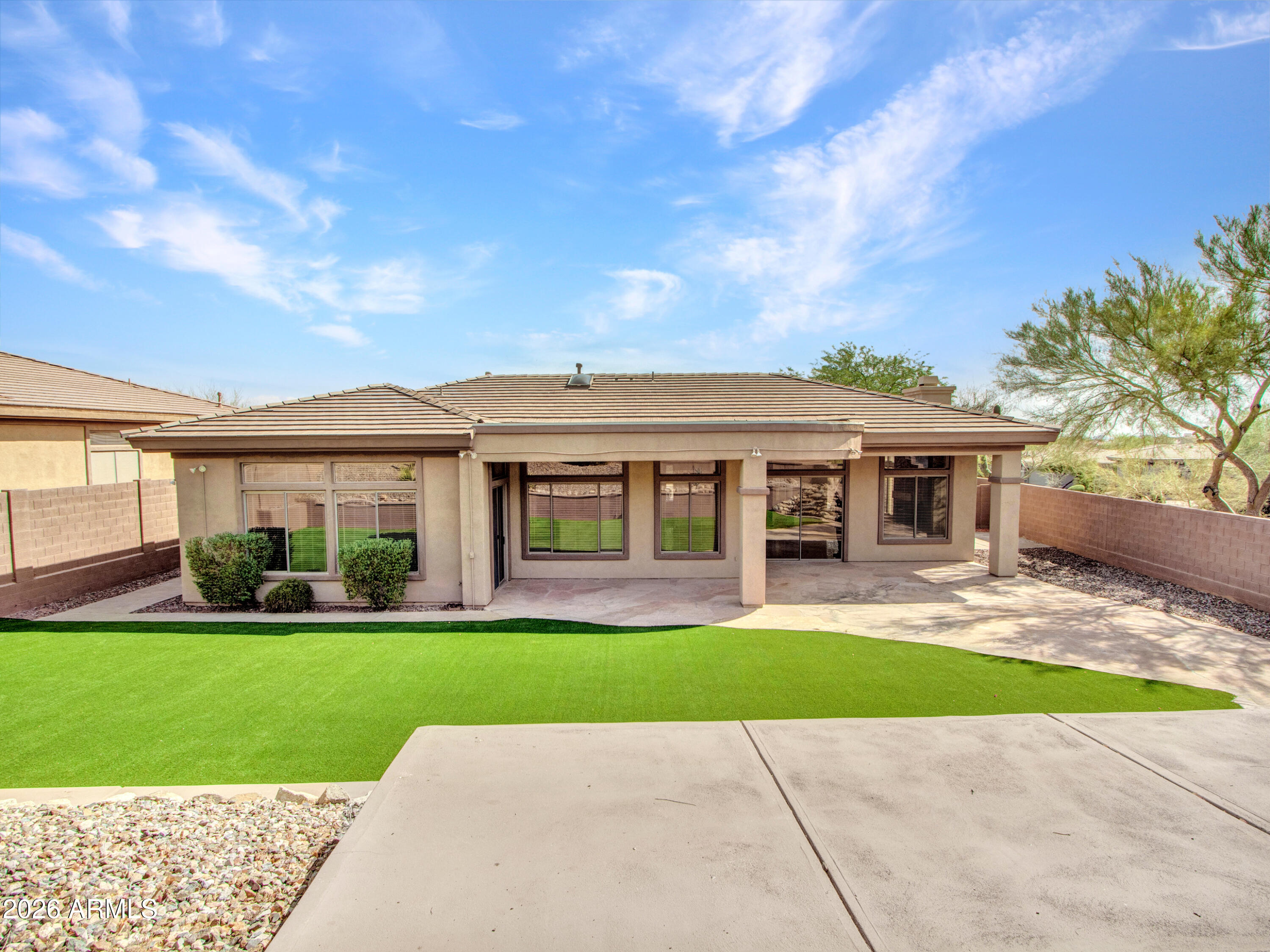 3138 West Ravina Lane Anthem, AZ 85086 - Photo 56 of 81 13-Backyard-(14)