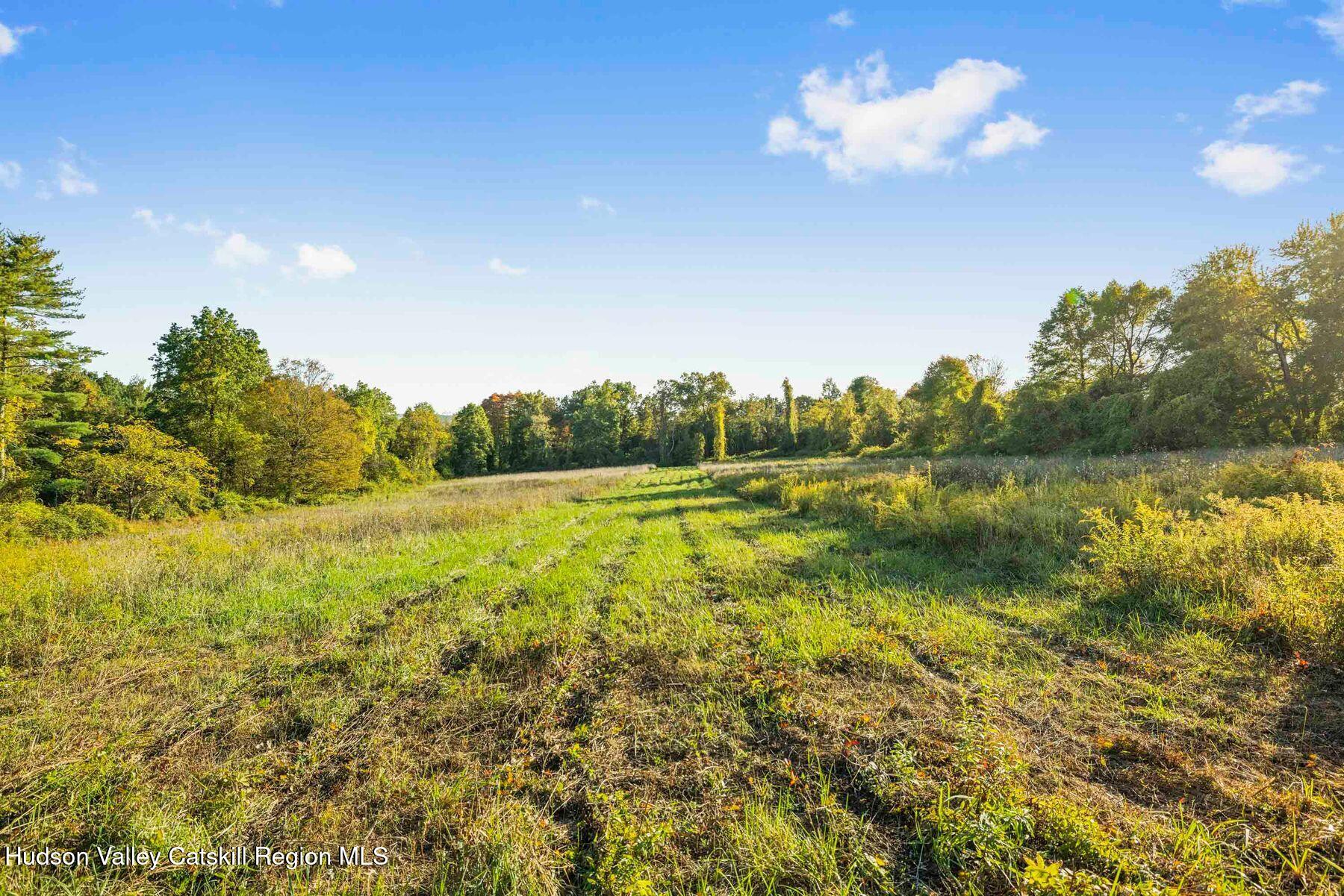 392-396 Cottekill Road Kingston, NY 12401 - Photo 25 of 34 a view of a lake with a yard
