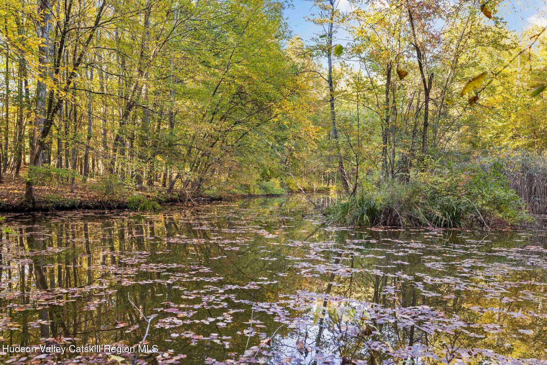 392-396 Cottekill Road Kingston, NY 12401 - Photo 26 of 34 a view of shower and a yard