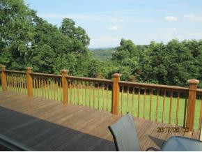 4553 Old Stage Road Kingsport, TN 37664 - Photo 12 of 29 What a View from Dining Room