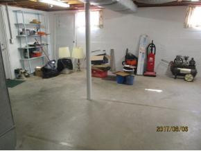 4553 Old Stage Road Kingsport, TN 37664 - Photo 26 of 29 Unfinished Storage In Basement