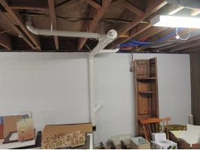 4553 Old Stage Road Kingsport, TN 37664 - Photo 29 of 29 All New Drain Lines