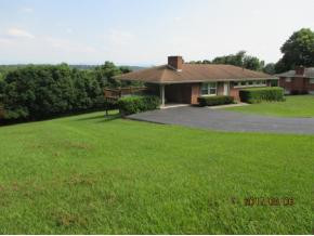4553 Old Stage Road Kingsport, TN 37664 - Photo 3 of 29 Left Front View