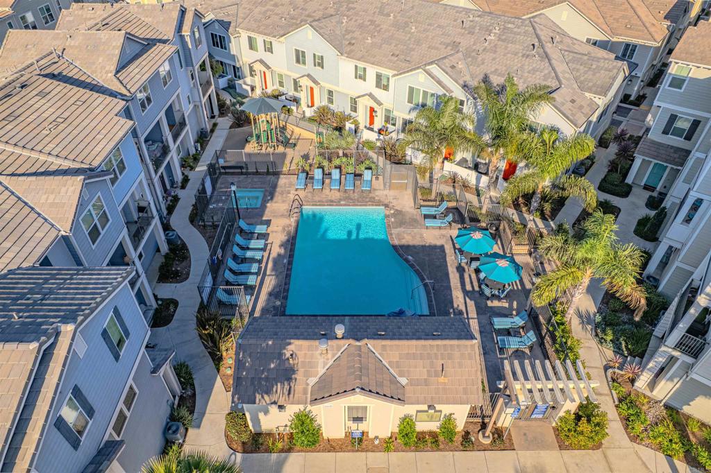 504 Hummingbird Lane Imperial Beach, CA 91932 - Photo 24 of 25 a view of an outdoor space