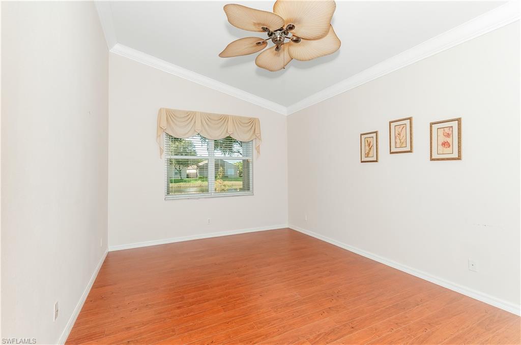 9381 Springview Loop Estero, FL 33928 - Photo 11 of 35 a view of empty room with window