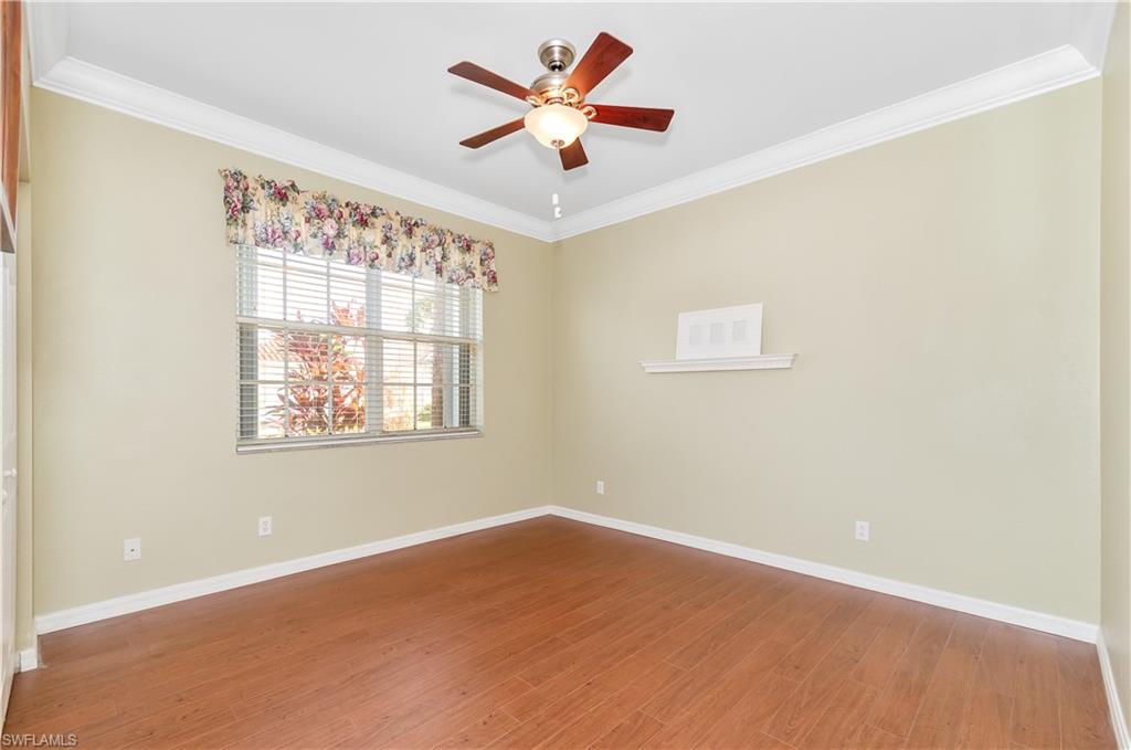 9381 Springview Loop Estero, FL 33928 - Photo 14 of 35 a view of an empty room with a window