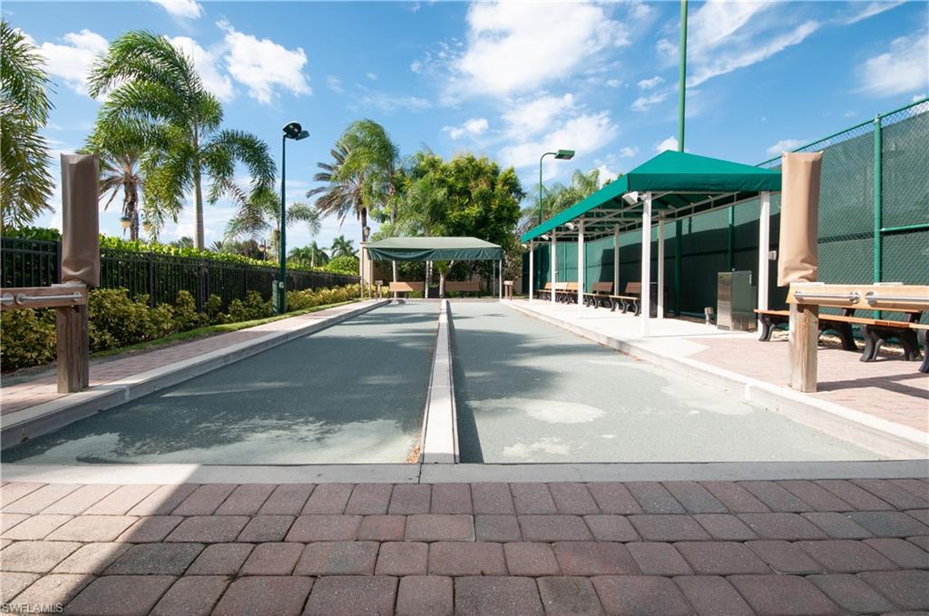9381 Springview Loop Estero, FL 33928 - Photo 27 of 35 a view of a backyard