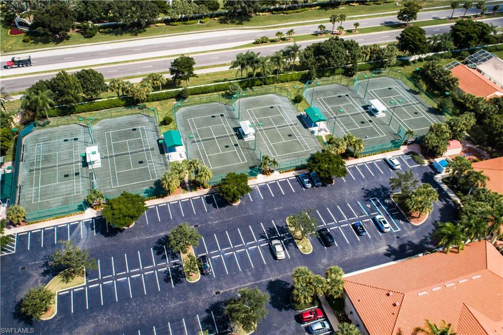 9381 Springview Loop Estero, FL 33928 - Photo 28 of 35 an aerial view of multiple house