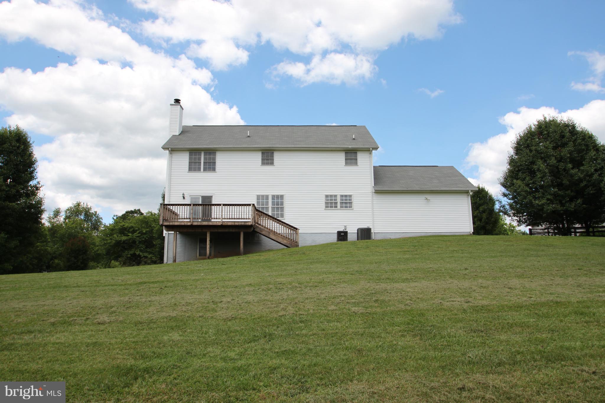 12266 Robin Road Culpeper, VA 22701 - Photo 27 of 29 Exterior (Rear)