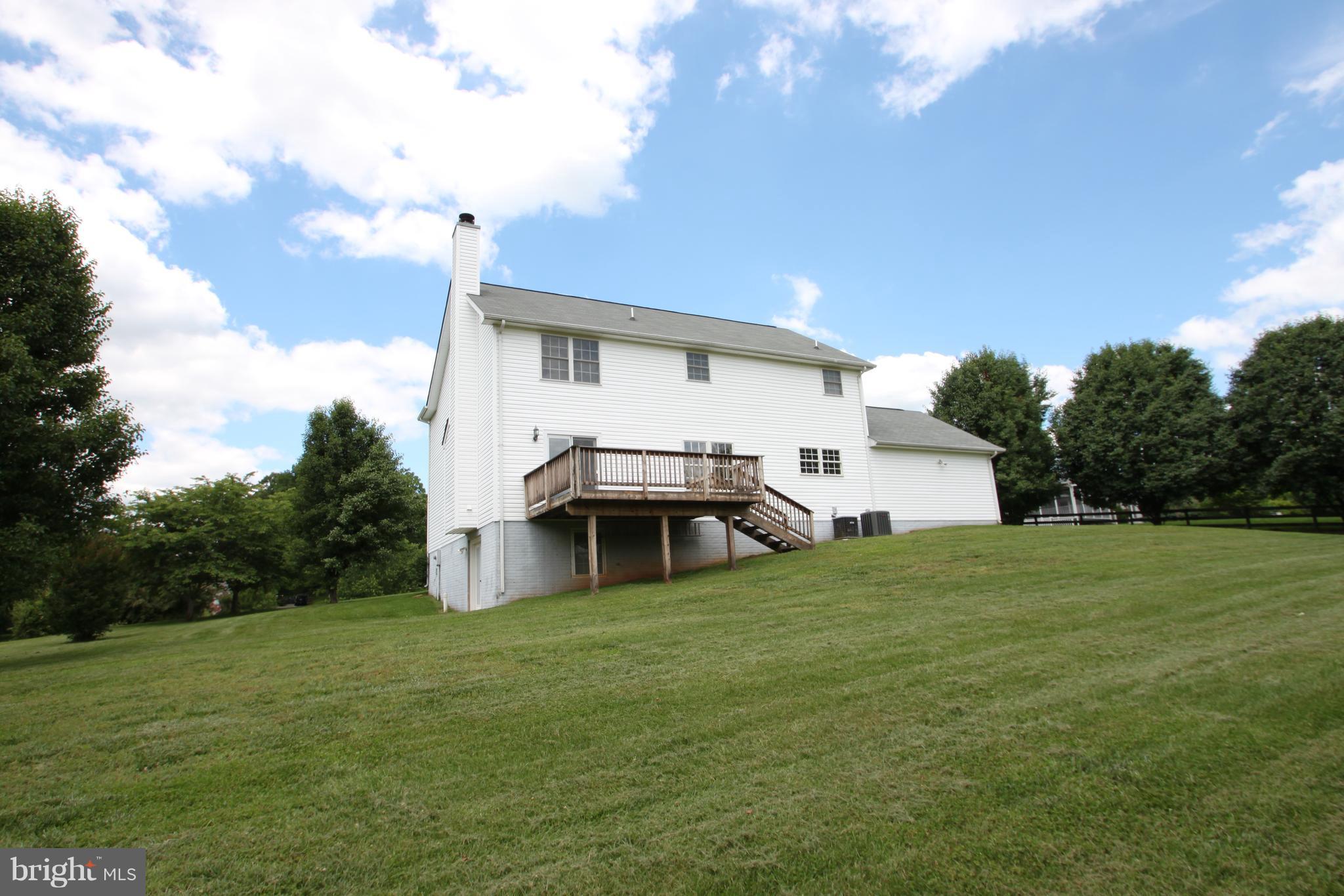 12266 Robin Road Culpeper, VA 22701 - Photo 28 of 29 Exterior (Rear)