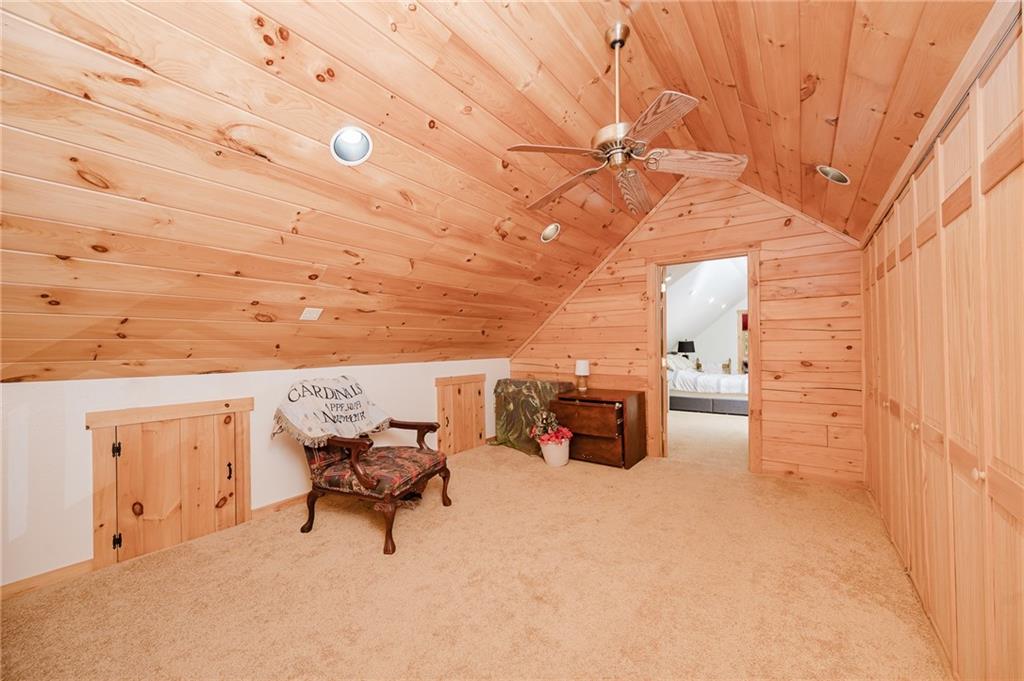 324 Troxell Spring Road Flinton, PA 16640 - Photo 29 of 50 a view of storage and utility room