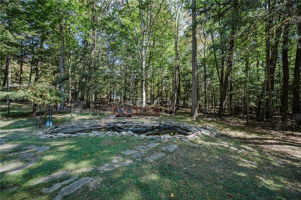 324 Troxell Spring Road Flinton, PA 16640 - Photo 36 of 50 a view of a forest with trees