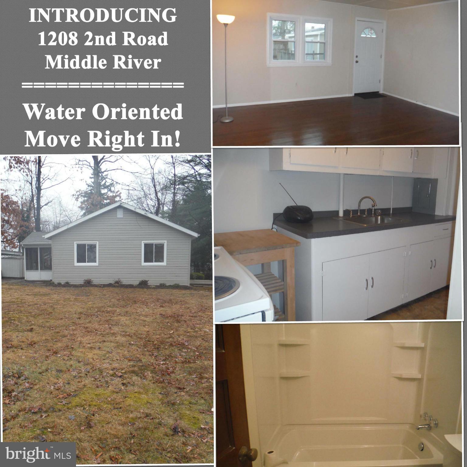 1208 2nd Road Baltimore, MD 21220 - Photo 1 of 18 Exterior (General)