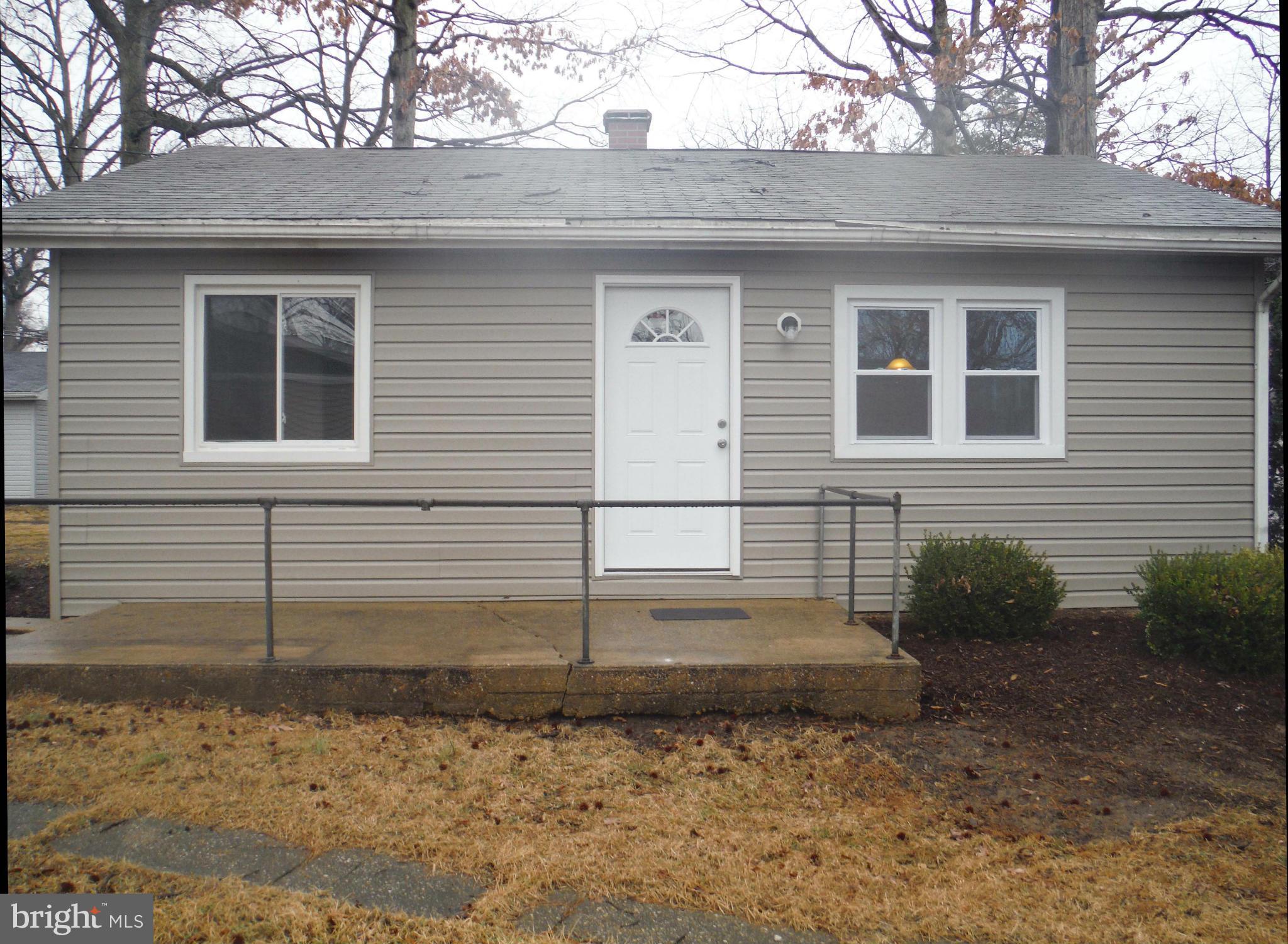 1208 2nd Road Baltimore, MD 21220 - Photo 2 of 18 Exterior (Front)