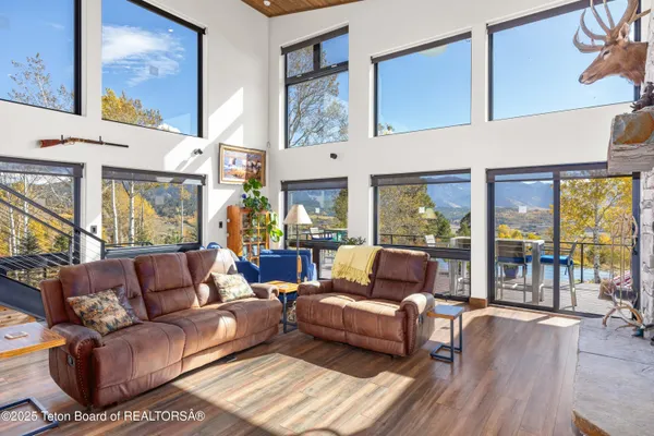 $3,950,000 | 399 Granite Rdg Drive, Alpine, WY 83128