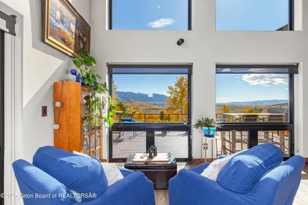 $3,950,000 | 399 Granite Rdg Drive, Alpine, WY 83128