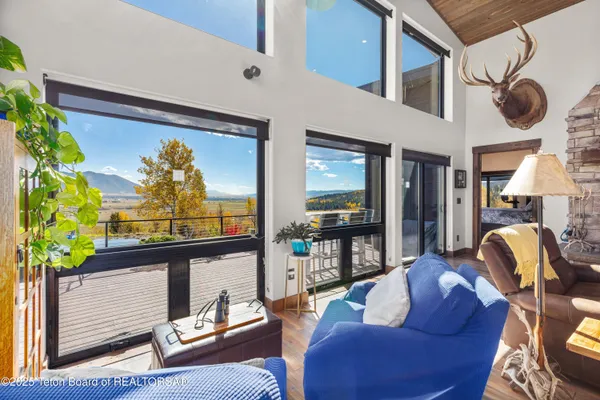 $3,950,000 | 399 Granite Rdg Drive, Alpine, WY 83128