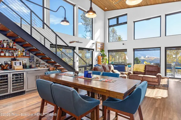 $3,950,000 | 399 Granite Rdg Drive, Alpine, WY 83128