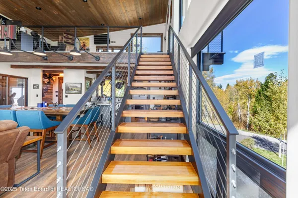 $3,950,000 | 399 Granite Rdg Drive, Alpine, WY 83128