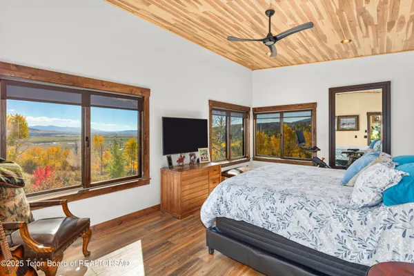 $3,950,000 | 399 Granite Rdg Drive, Alpine, WY 83128