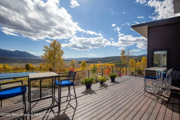 $3,950,000 | 399 Granite Rdg Drive, Alpine, WY 83128
