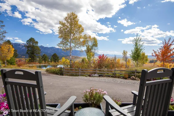 $3,950,000 | 399 Granite Rdg Drive, Alpine, WY 83128