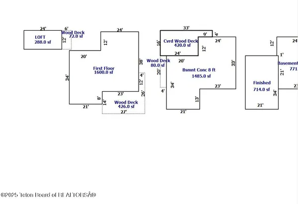 $3,950,000 | 399 Granite Rdg Drive, Alpine, WY 83128