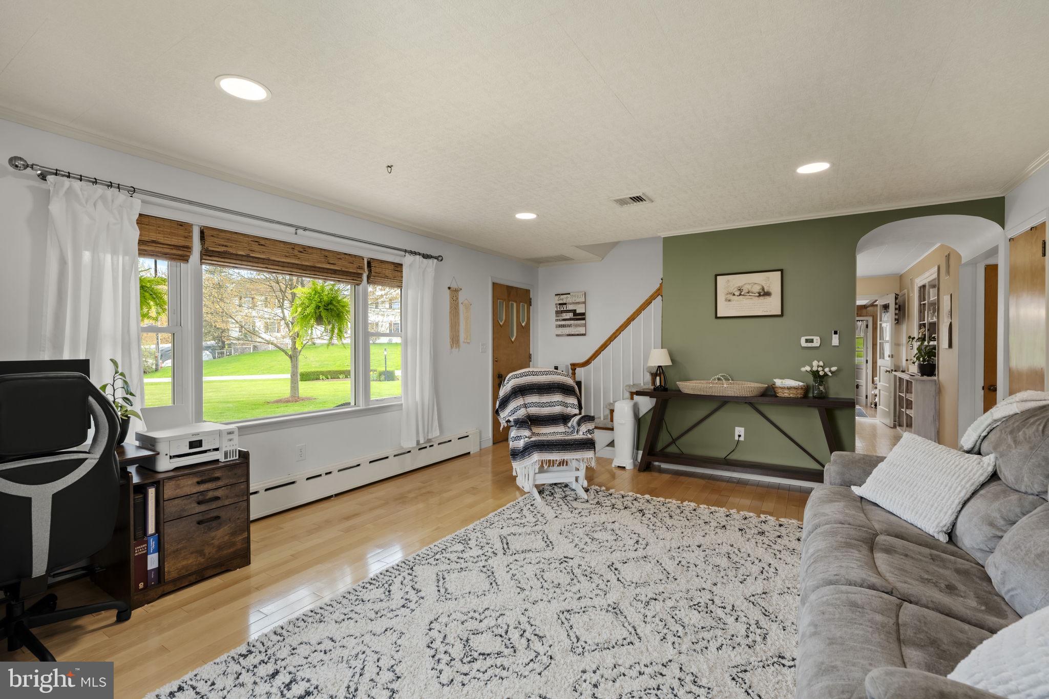 218 Lauschtown Road Denver, PA 17517 - Photo 25 of 78 a view of a room with gym equipment
