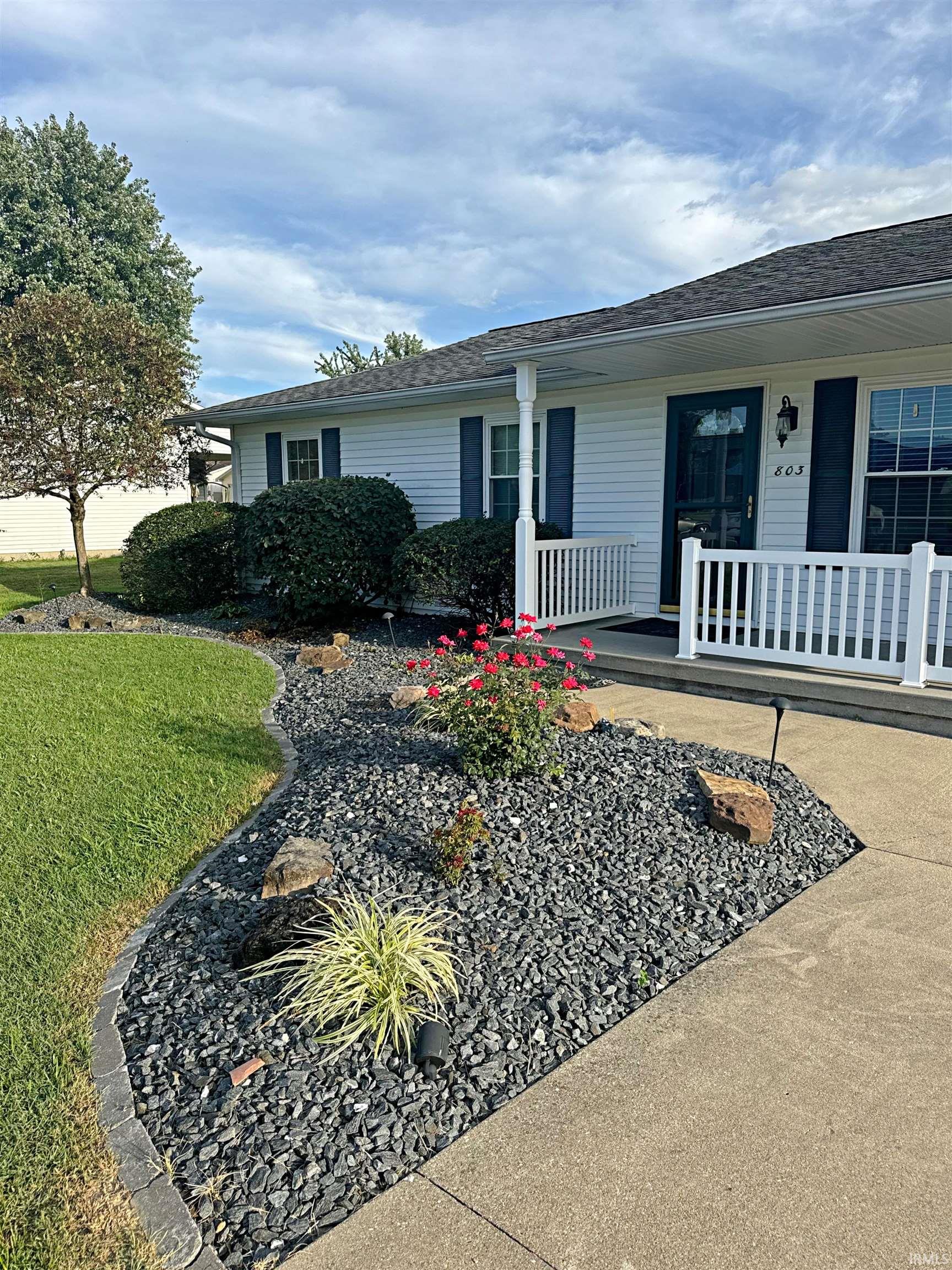 803 Longfellow Drive Washington, IN 47501 - Photo 2 of 30