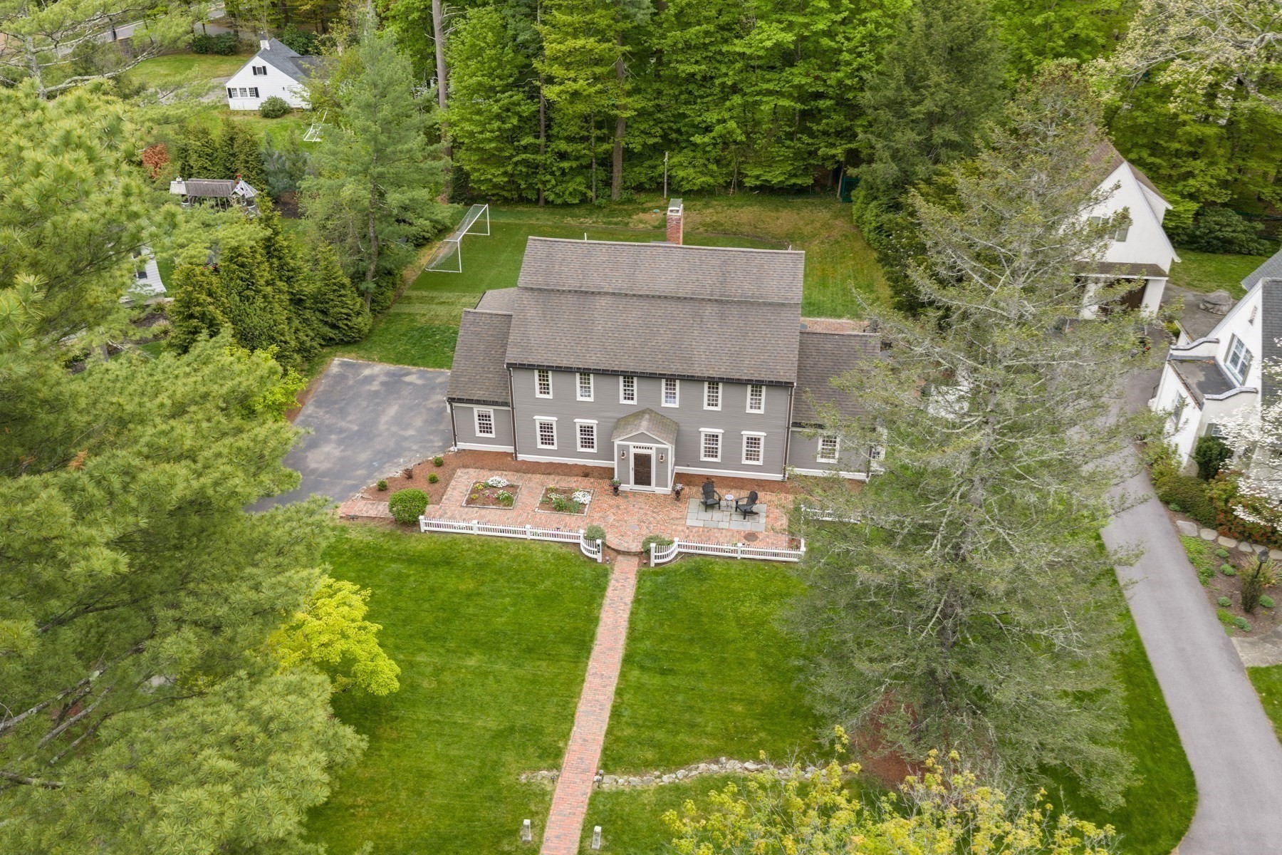 41 Longmeadow Road Wellesley, MA 02482 - Photo 38 of 41 Gallery Image 38