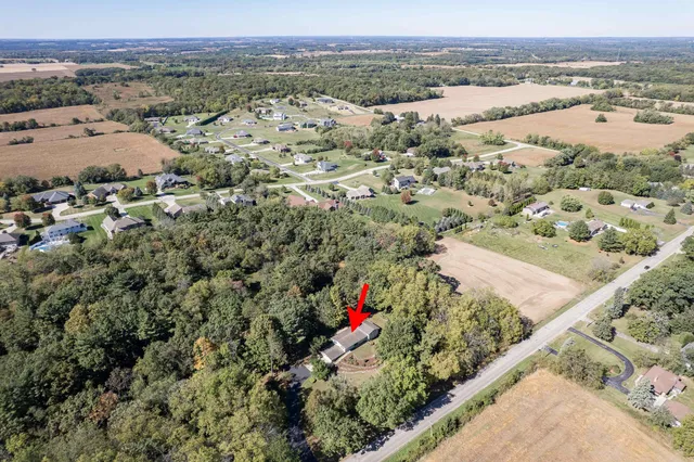 $599,000 | 5205 North Newville Road, Milton, WI 53563