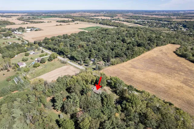 $599,000 | 5205 North Newville Road, Milton, WI 53563