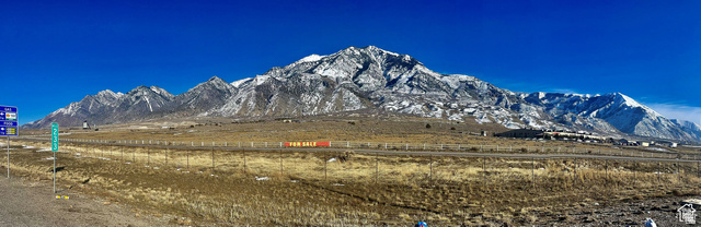 200 North Frontage Road Mona, UT 84645 - Photo 7 of 8 View of mountain background featuring rural landscape