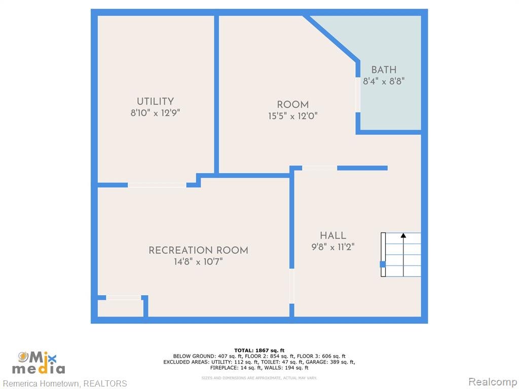 1494 Ranier Street Canton, MI 48187 - Photo 28 of 28