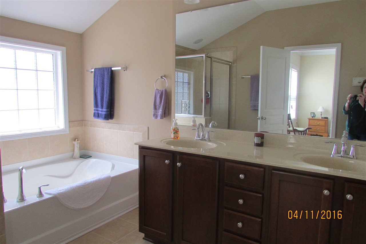 9134 Wooden Road Raleigh, NC 27617 - Photo 15 of 25 Master Bath/Spa